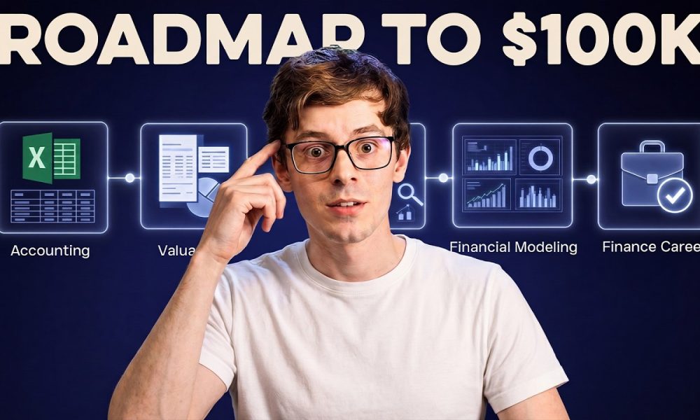 How I'd Start a Financial Modeling Career in 2026