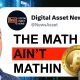Something Isn't Adding Up In Crypto Right Now