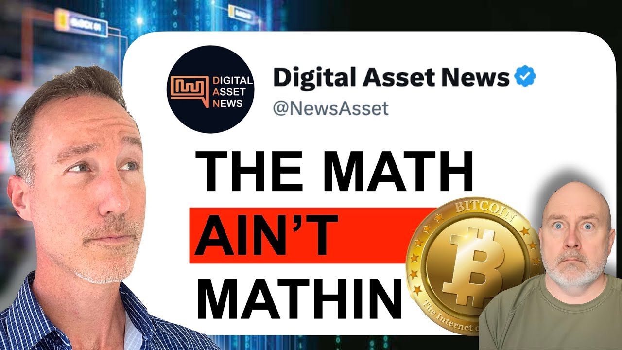 Something Isn't Adding Up In Crypto Right Now