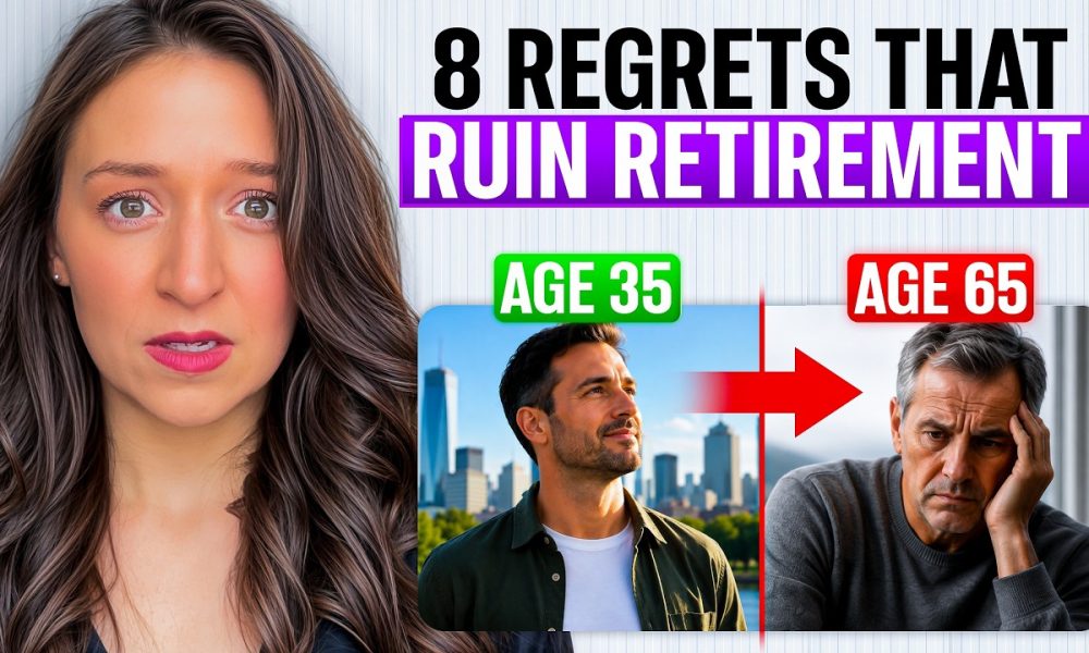 WATCH THIS if You Are 30 or 40: The 8 Financial Regrets People Carry Into Their 60s