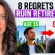 WATCH THIS if You Are 30 or 40: The 8 Financial Regrets People Carry Into Their 60s
