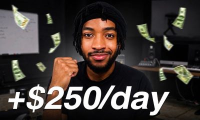 I Tried The Laziest Ways To Make Money Online
