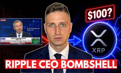 BRAD GARLINGHOUSE'S $13 TRILLION XRP BOMBSHELL (HUGE NEWS)