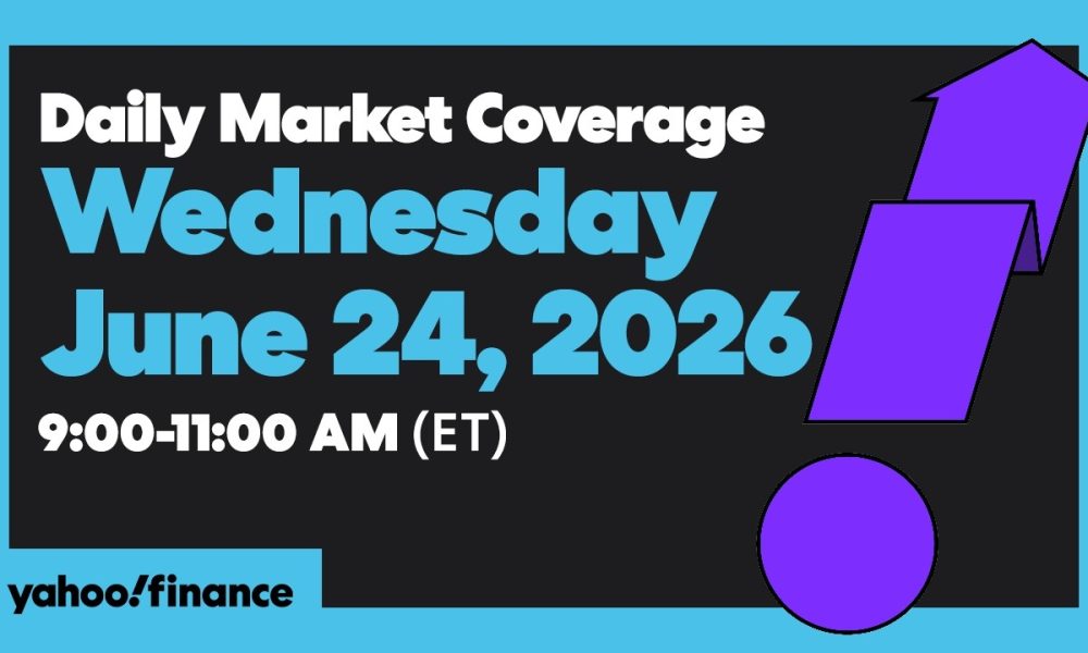 Yahoo Finance Live: S&P 500, Nasdaq eye rebound from tech rout with Micron in focus