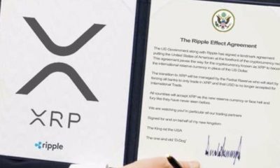 XRP SIGNING JUST GOT SERIOUS !!! XRP CRPYTO TAX RULING !!!