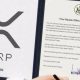 XRP SIGNING JUST GOT SERIOUS !!! XRP CRPYTO TAX RULING !!!