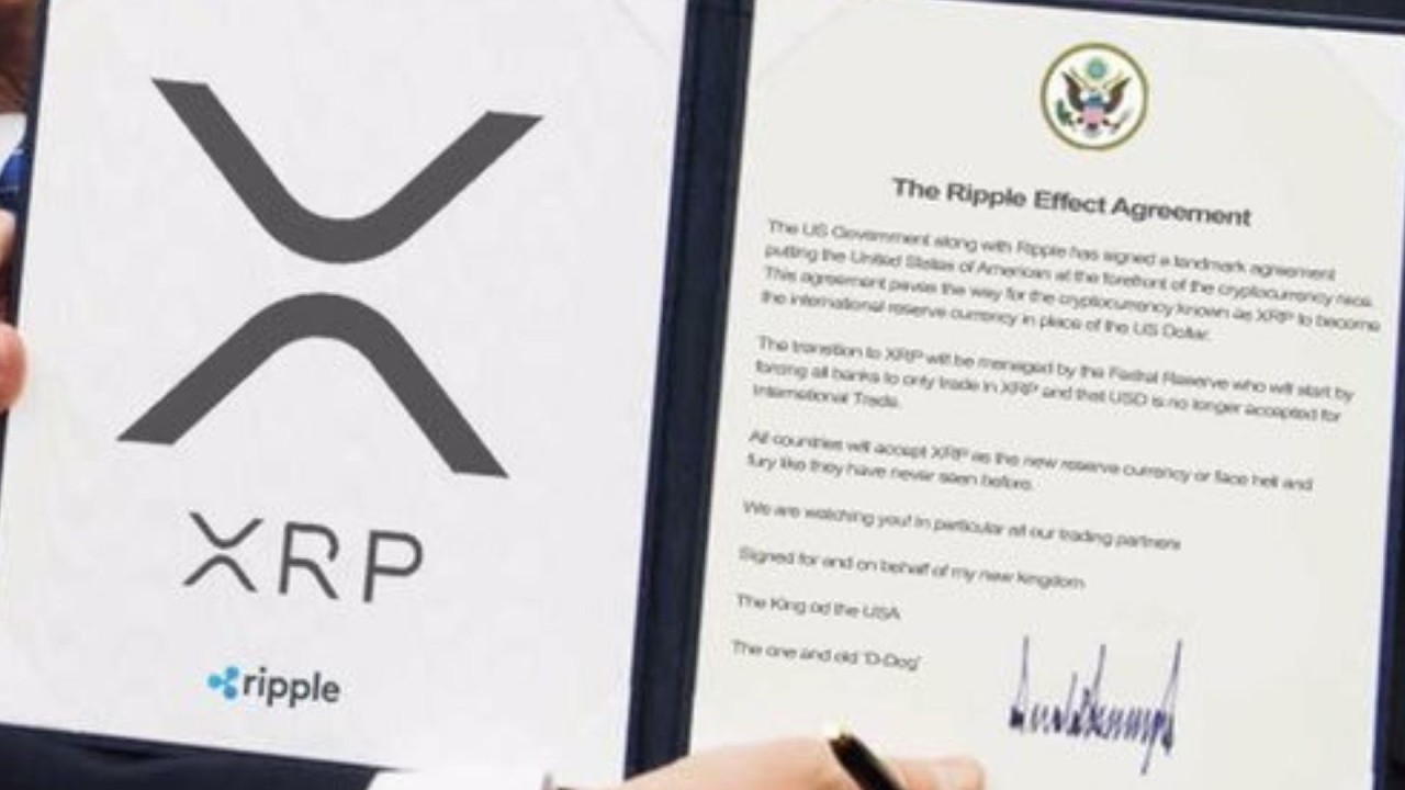 XRP SIGNING JUST GOT SERIOUS !!! XRP CRPYTO TAX RULING !!!
