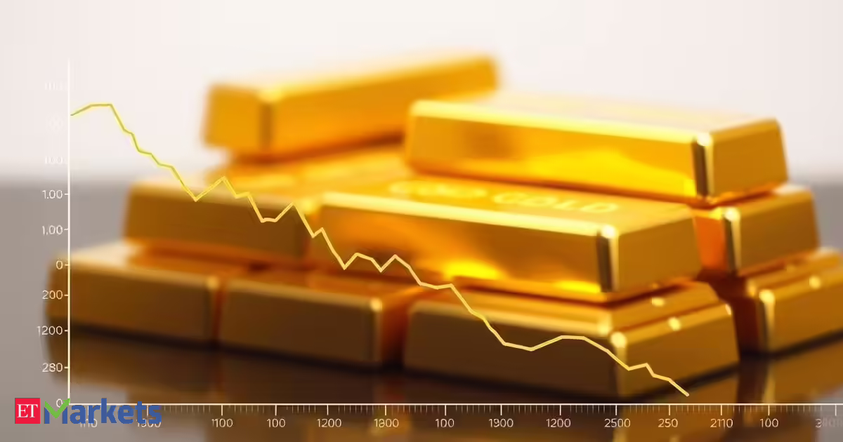 Gold slips as US-Iran tensions lift oil, US rate-hike bets weigh