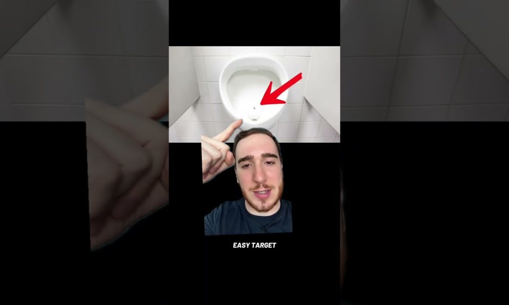 Men Peeing Crazy Gaslight #money