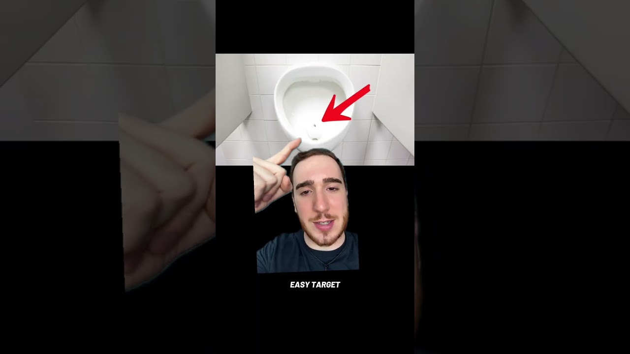 Men Peeing Crazy Gaslight #money