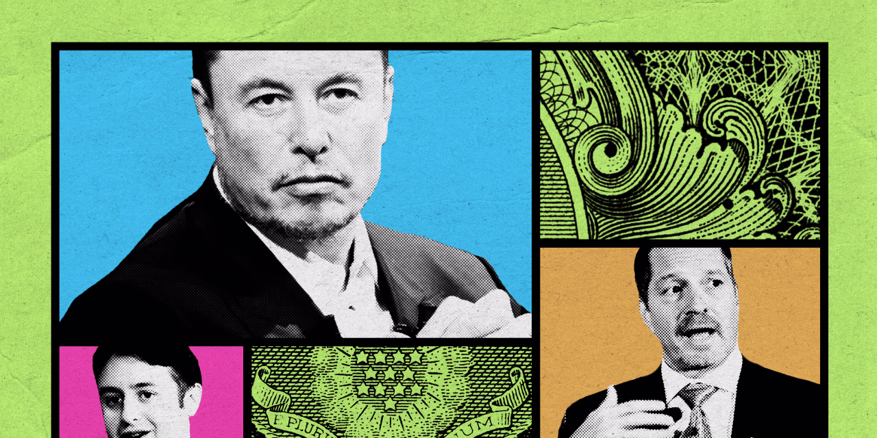 CEOs Are Pulling In Record Pay. Here Are Some Big Numbers.