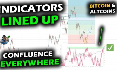 IT'S ALL LINED UP for the Bitcoin Price Chart, XRP and Altcoin Market as Confluence is Everywhere
