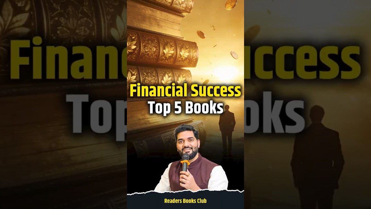 Top 5 Hindi Books that Teach You How to Gain Financial Freedoma