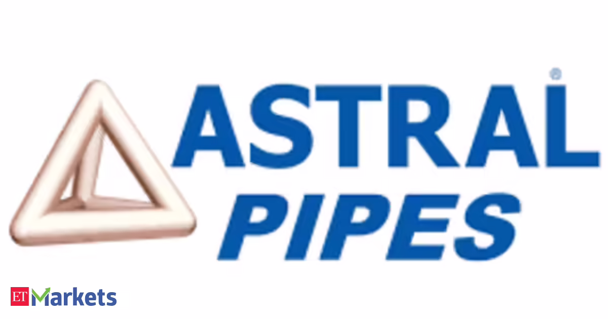 Astral shares drop 6% after demerger. What should investors do?