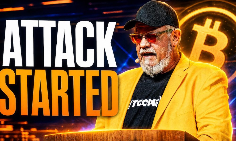 Jack Kruse Reveals How Fast The Bitcoin ATTACK is SPREADING...