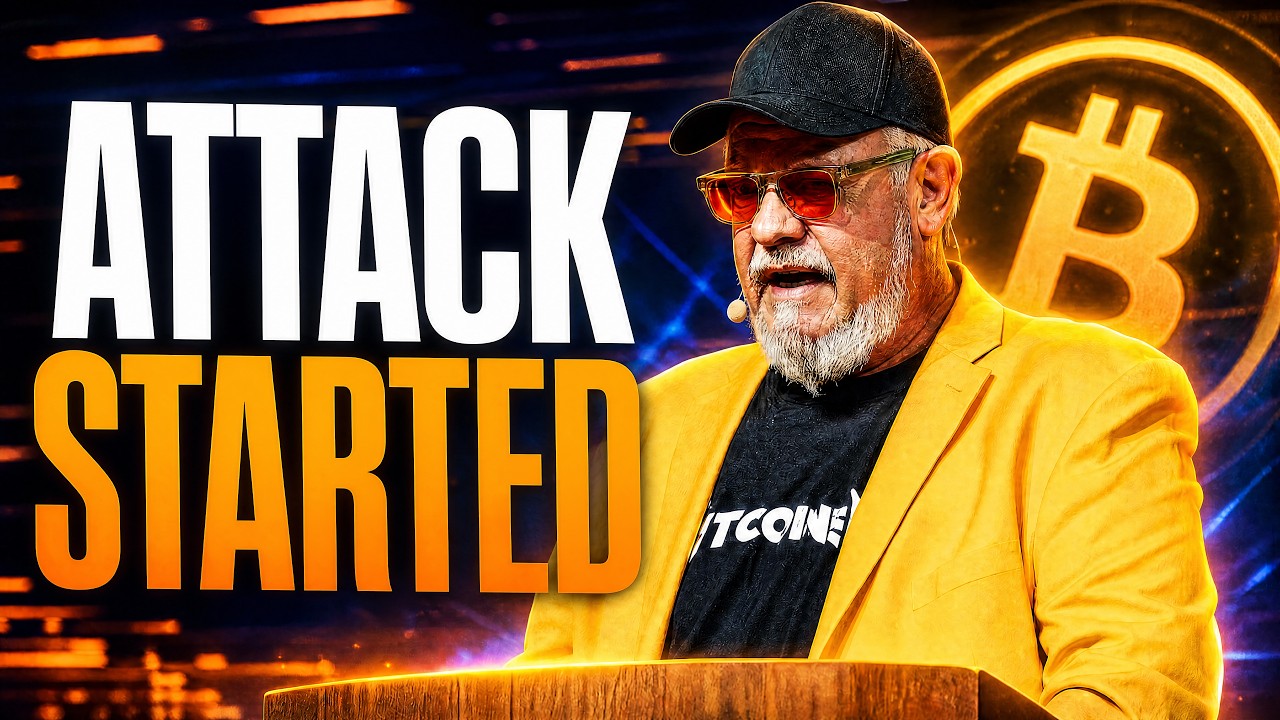 Jack Kruse Reveals How Fast The Bitcoin ATTACK is SPREADING...