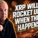 XRP Will Rocket Up After This Happens! Breaking XRP News!