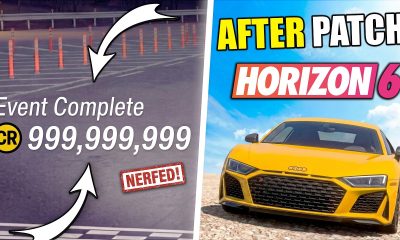 BEST METHOD to MAKE MONEY in Forza Horizon 6! *AFTER PATCH NEW*