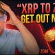 “XRP IS GOING TO ZERO!?” - I’m Done Being Quiet About This