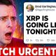 XRP URGENT!!! NEW XRP FINANCIAL SYSTEM GOING LIVE TONIGHT!!???
