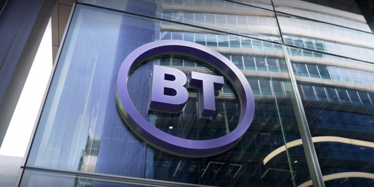 Verizon, Britain’s BT to Form International Connectivity Joint Venture