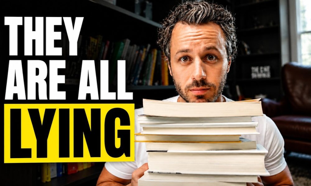 I Read 50 Books on Money - Here's What Will Make You Rich