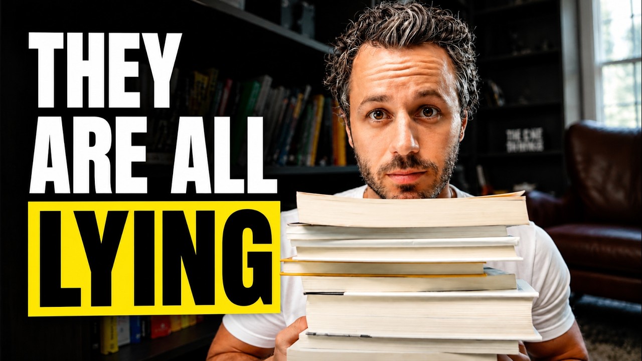 I Read 50 Books on Money - Here's What Will Make You Rich