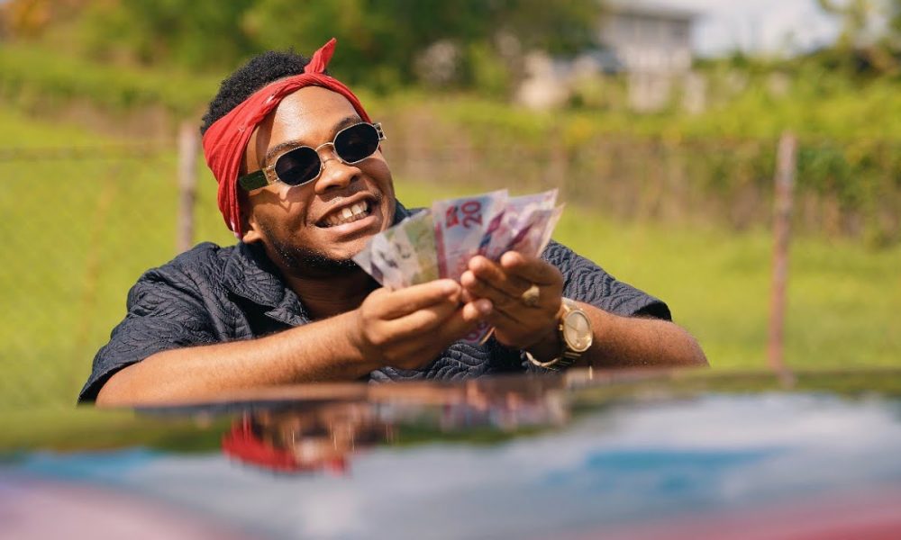 Certified Sampson “Money Mood” (rose riddim) artist d artist
