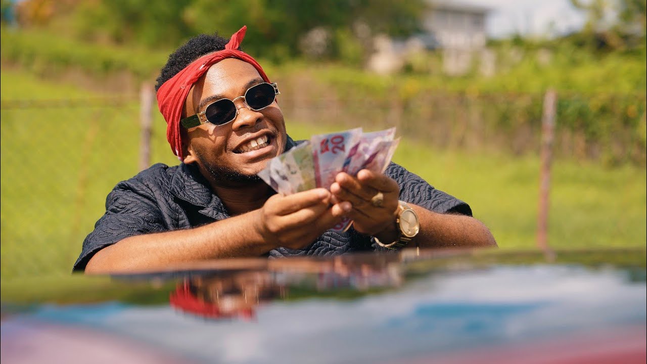 Certified Sampson “Money Mood” (rose riddim) artist d artist