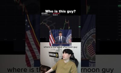 who is this #crypto  #trading  #bitcoin #shorts