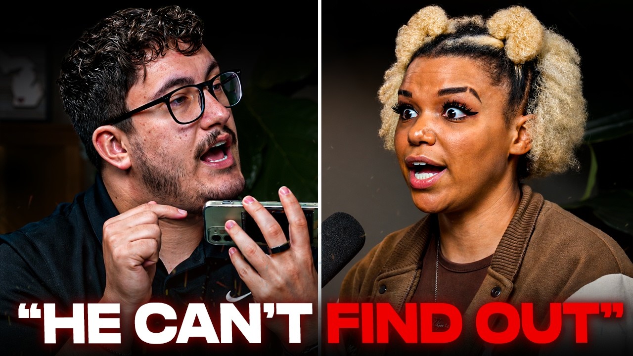 I Exposed Her Financial Disaster to Her Boyfriend | Caleb Hammer Clips