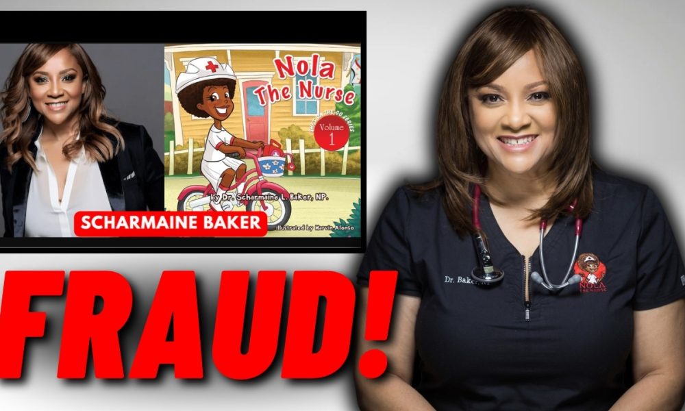 Scharmine L Baker - Fraud Fumble - Financial Advisor Reacts