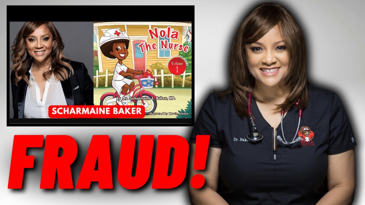 Scharmine L Baker - Fraud Fumble - Financial Advisor Reacts