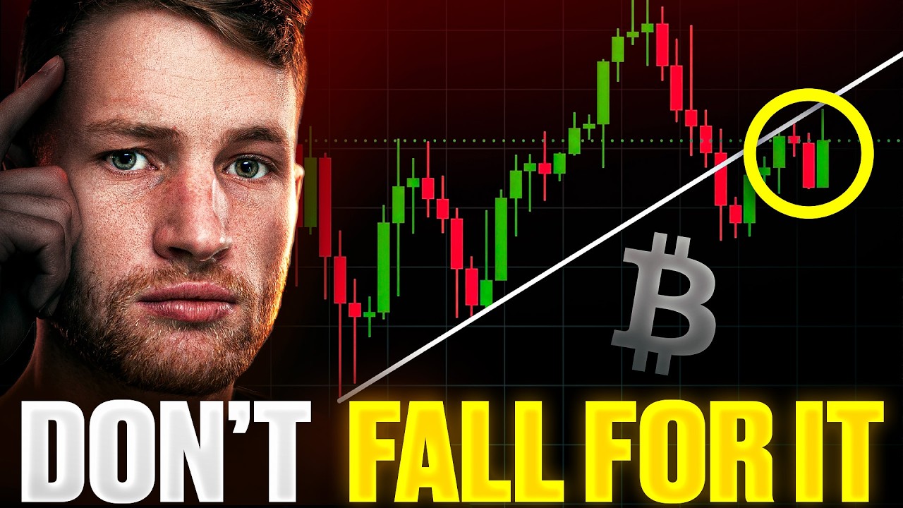 Most Bitcoin Traders Are About To Fall For This Trap