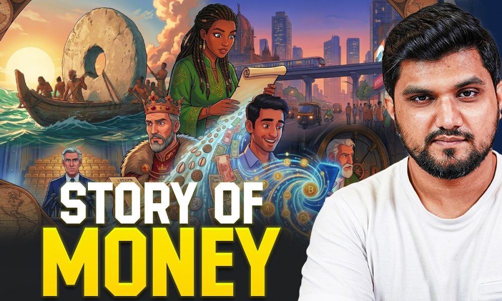 The Full Story of Money in 25 Min ! Why You Are Getting POOR EveryYear !