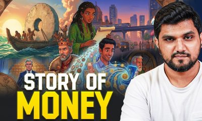 The Full Story of Money in 25 Min ! Why You Are Getting POOR EveryYear !