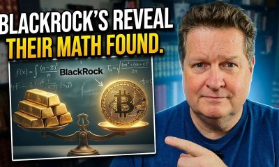 Bitcoin $1M: BlackRock Already Did This Math. Here's What They Found. | Dana Love, PhD