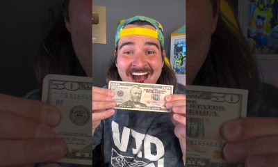 This Soap Has Money In It!