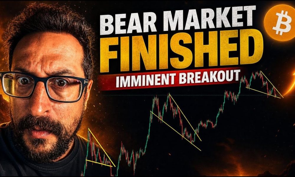 Bitcoin Bear Market OVER? $69K Short Squeeze Incoming! | BTC Price Analysis
