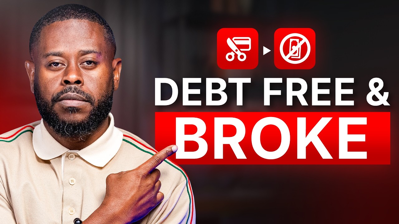 Getting Out of Debt Was the Worst Financial Decision I Ever Made (Here's Why!)