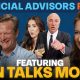 Financial Advisors React to Wild Money Advice ft. @ErinTalksMoney