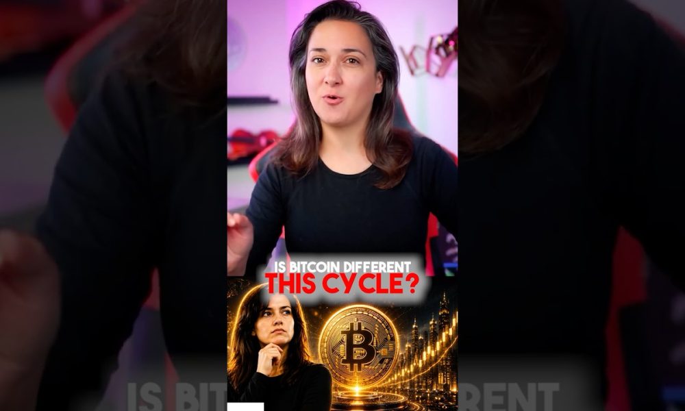 Is Bitcoin Different This Cycle