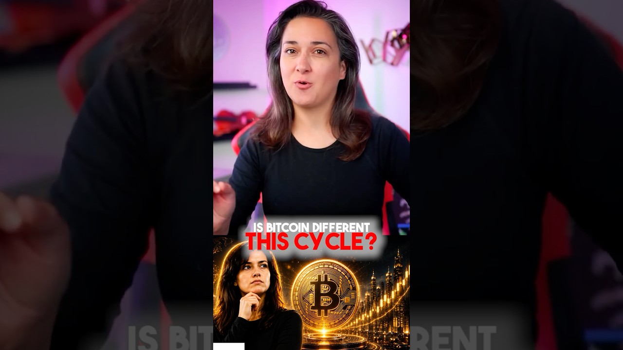 Is Bitcoin Different This Cycle
