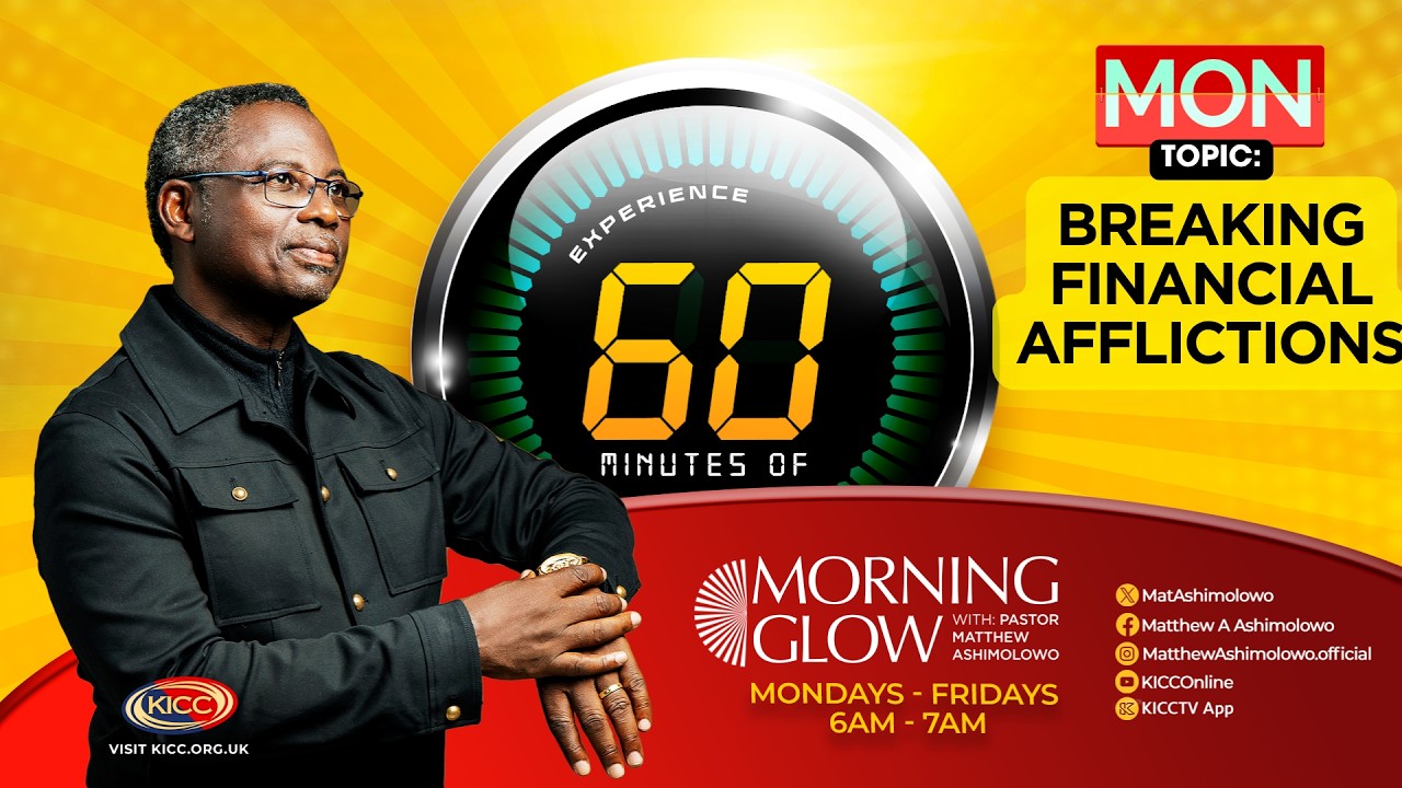 Matthew Ashimolowo | Breaking Financial Afflictions | 29-06-2026