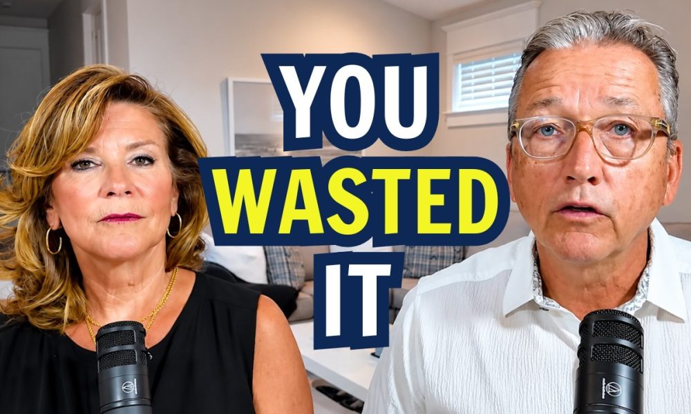 The Biggest Retirement Mistake Isn't Financial (It's This)