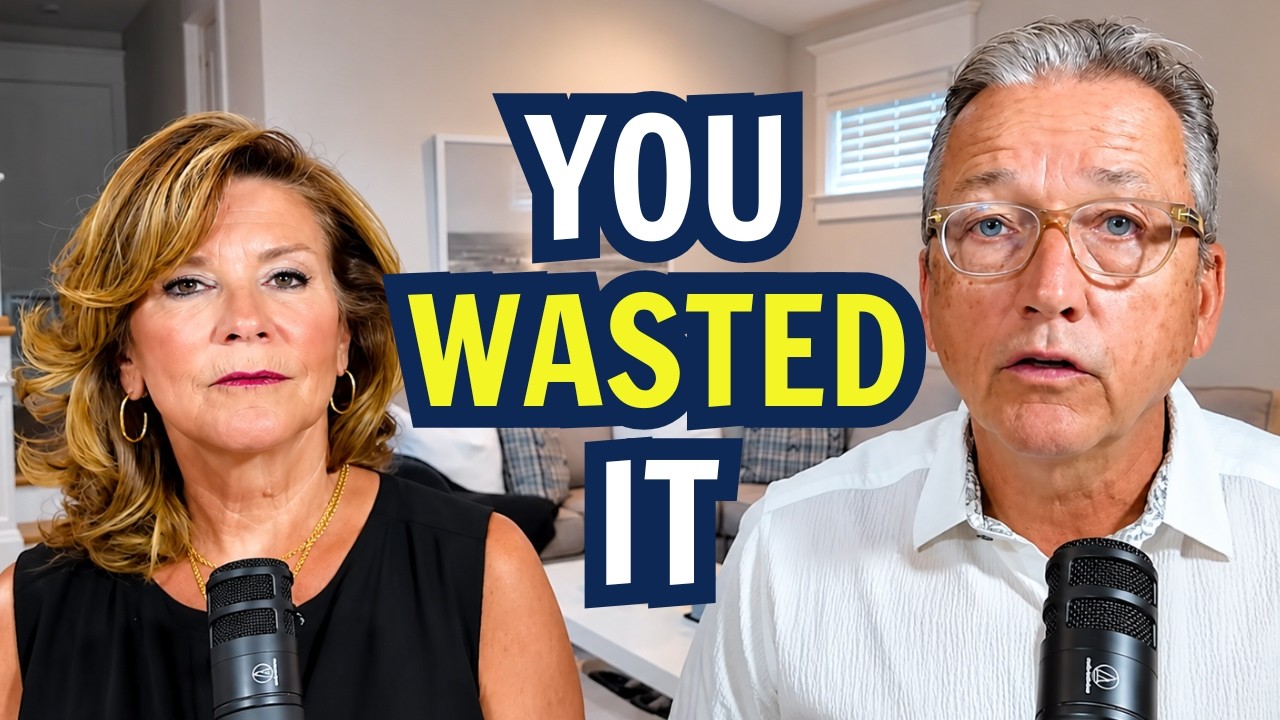 The Biggest Retirement Mistake Isn't Financial (It's This)