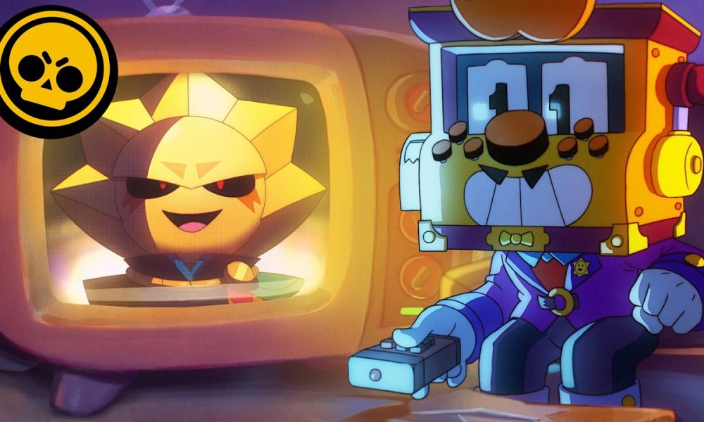 GET MONEY MONEY MONEY (Brawl Stars Animation)
