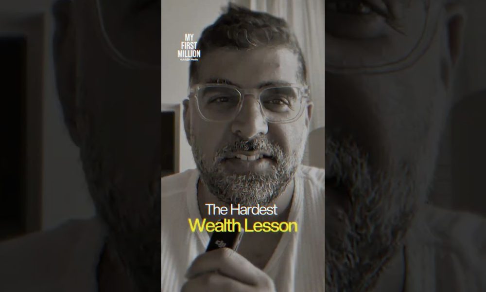 Financial independence isn't what you think