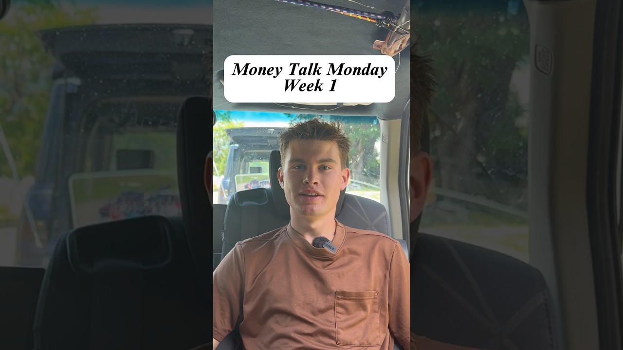 Money Talk Monday Week 1 | Social Media Financial Transparency #finance #financialtransparency #fyp