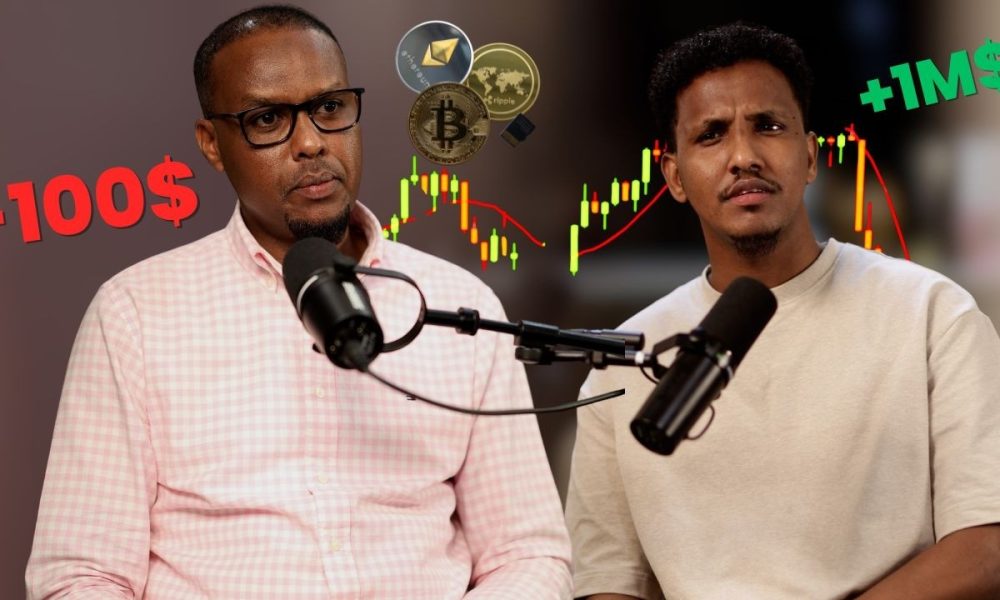 Haddii aad i siiso 4 Saac, waxaad Gaari Doontaa Xornimo Dhaqaale 2026.Crypto, Forex, Stocks & Shares